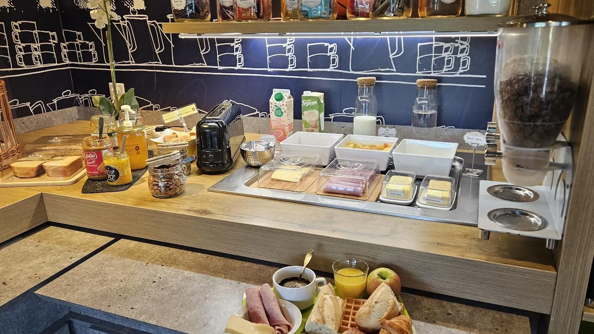 Ibis Budget Clermont Ferrand Sud Hotel Aubiere