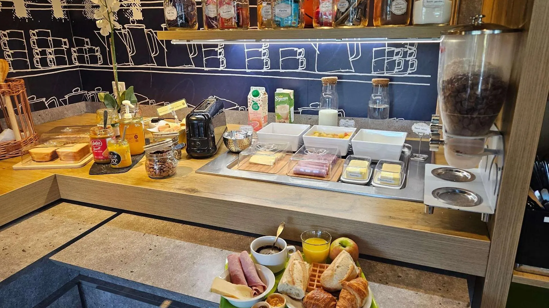 Ibis Budget Clermont Ferrand Sud Hotel Aubiere France